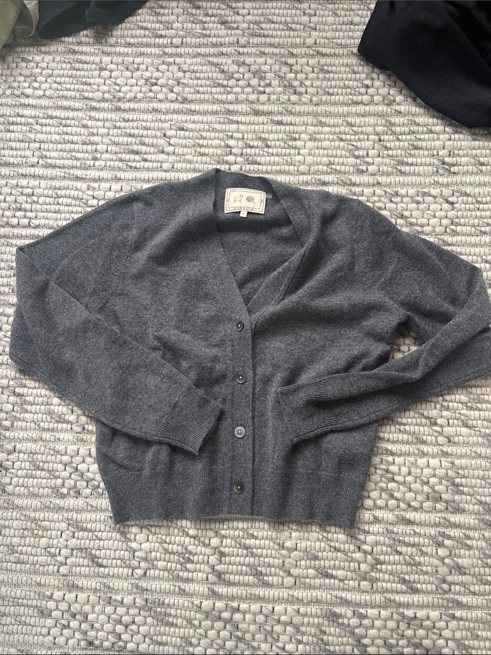 Demylee V Neck cardigan